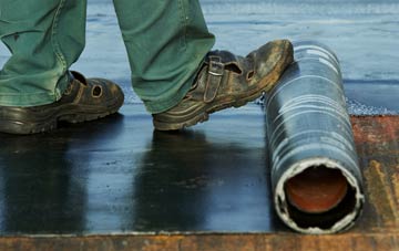 types of Eals felt roof