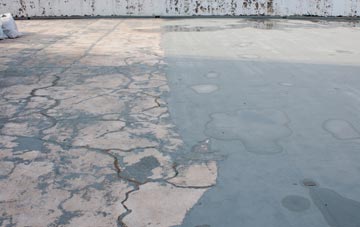 Eals fibreglass roof repair costs