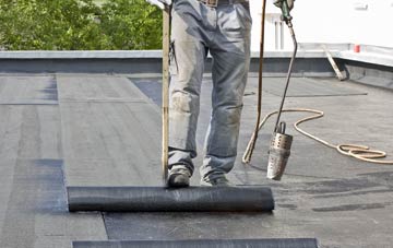 flat roof replacement Eals