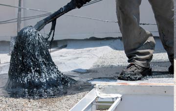 Eals flat roof waterproofing costs