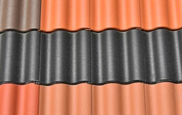 uses of Eals plastic roofing