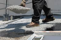 find rated Eals flat roofing replacement companies